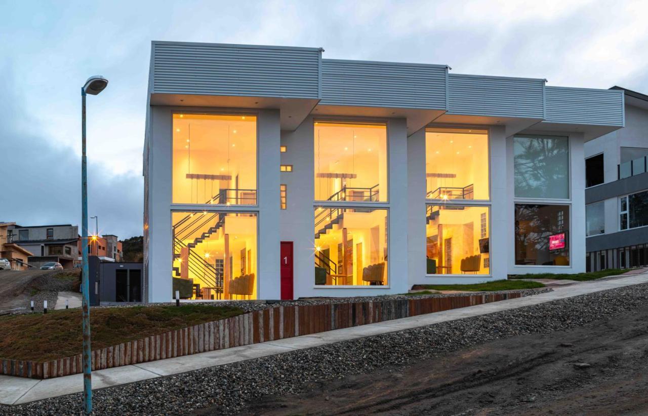 Miradores Del Susana Duplex I Ushuaia Exterior photo